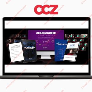 Jose Rosado Crash Course Copywriting