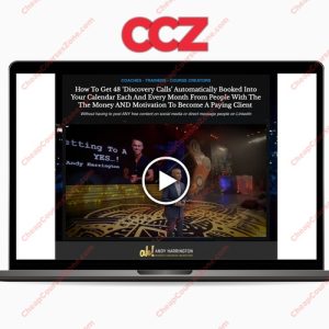 Josh Andy Harrington Get New Clients Academy