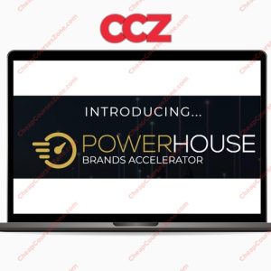 Josh Elizetxe The Powerhouse Accelerator