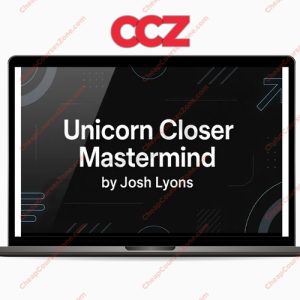 Josh Lyons Unicorn Closer Mastermind Completed Version