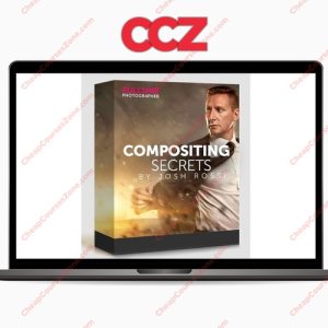 Josh Rossi Fulltime Photographer Compositing Secrets