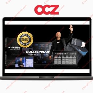 Josh Whiting Bulletproof Finances Accelerator