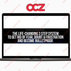 Josh Whiting Bulletproof Mind Update 1