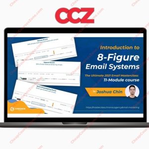 Joshua Chin Ultimate Email 2021 Masterclass