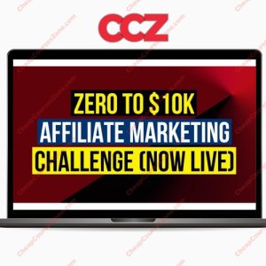 Joshua Elder Zero To 10k Challenge