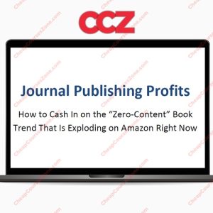 Journal Publishing Profits
