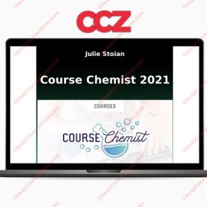Julie Stoian Course Chemist 2021
