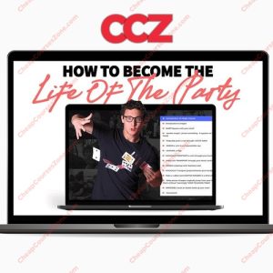 Julius Dein How To Be The Life Of The Party