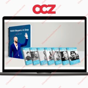 Justin Goff Marketing Letter 1000 Buyers a Day