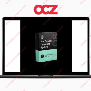 Justin Welsh The Content Operating System