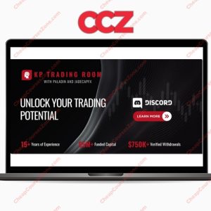 KP Trading Room Paladin JadaCapFX