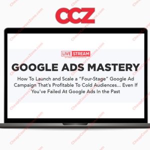 Kasim Aslam DigitalMarketer Google ADS Mastery Workshop