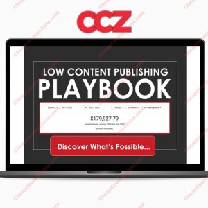 Kate Riley Low Content Publishing Playbook 197