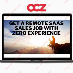 Kellen Get a Remote SaaS Sales Job With Zero Experience
