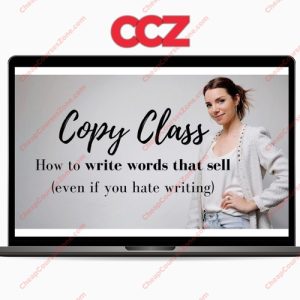 Kelsey Formost Copy Class