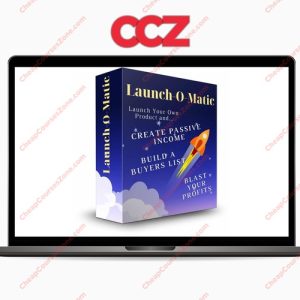 Ken Bluttman Launch-O-Matic