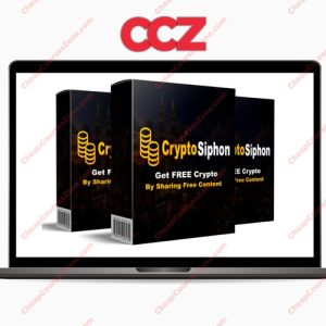 Kenny Cameron Crypto Siphon OTOs