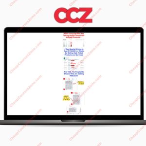 Kenny Cannon Client Conversion Machine OTOs