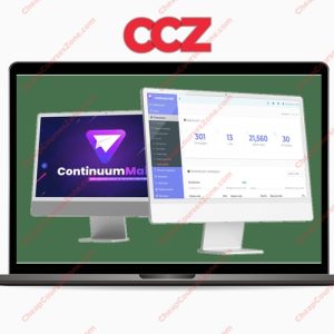 Kenny Tan Continuum Mail