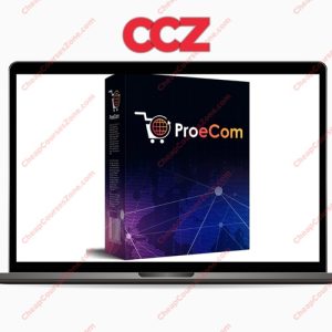 Kenny Tan ProeCom Upgrades