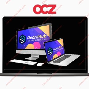 Kenny Tan QuarsiHub OTOs