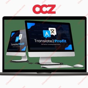 Kenny Tan Translate2Profit