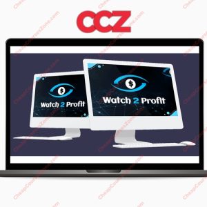 Kenny Tan Watch2Profit OTOs