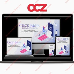 Kenny Tan and Venkatesh Kumar ClickBank Income Automator