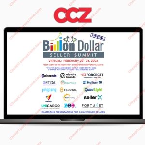 Kevin King Billion Dollar Seller Summit 2022