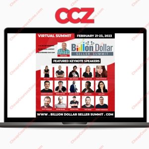 Kevin King Billion Dollar Seller Summit 7 2023 February