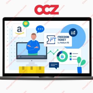 Kevin King Freedom Ticket 30