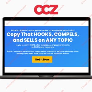 Kevin Meng Web Copy Masterclass