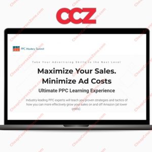 Kevin Sanderson Amazon PPC Mastery Summit