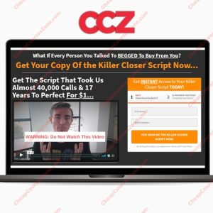 Killer Closer Script