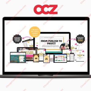 Kim George From Publish to Profit