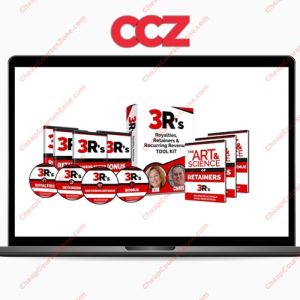 Kim Krause Schwalm 3Rs Royalties Retainers and Recurring Revenue Complete Virtual Program