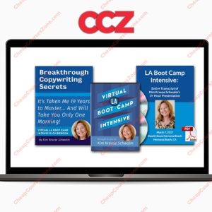 Kim Krause Schwalm Virtual LA Boot Camp Intensive