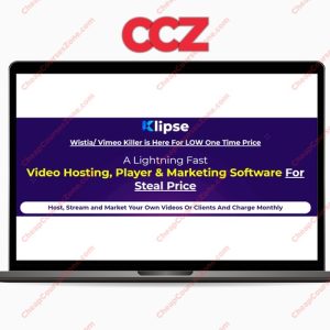 Klipse Worlds First Powerful Video Marketing Hosting Platform