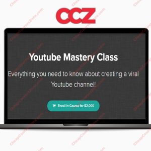 Kody White Youtube Mastery Class 100000 A Month On Auto Pilot