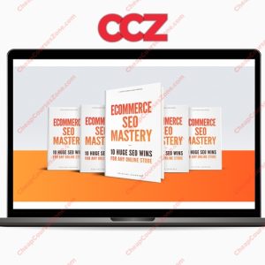 Kristina Azarenko Ecommerce SEO Mastery