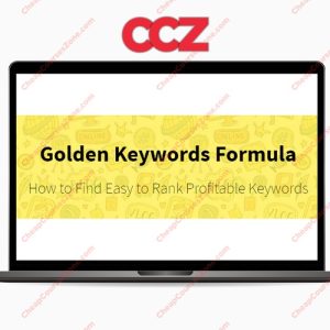 Kulwant Nagi Golden Keywords Formula