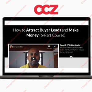 LION LEADS SALES How to Attract Buyer Leads and Make Money Launching 22 May 2021