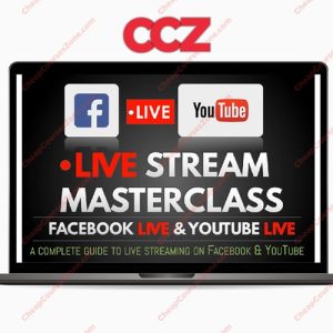 LIVE Streaming Masterclass- Facebook YouTube Instagram 2020