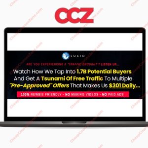 LUCID Watch How We Tap Into 17B Potential Buyers And Get A Tsunami Of Free Traffic