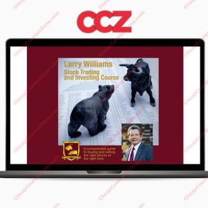 Larry Williams Stock Trading and Investing Course