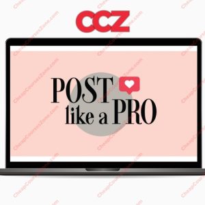 Laura Bitoiu Post Like a Pro