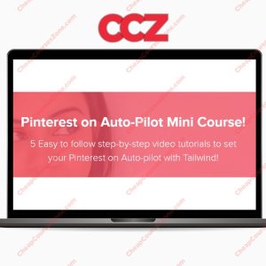 Laura Dezonie Pinterest on Auto-Pilot Mini Course