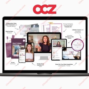 Laura Meyer Fractional Freedom 2025