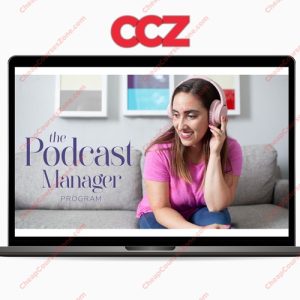 Lauren Wrighton The Podcast Manager Program