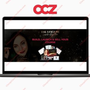 Laurie Burrows 5 Figure Launch System